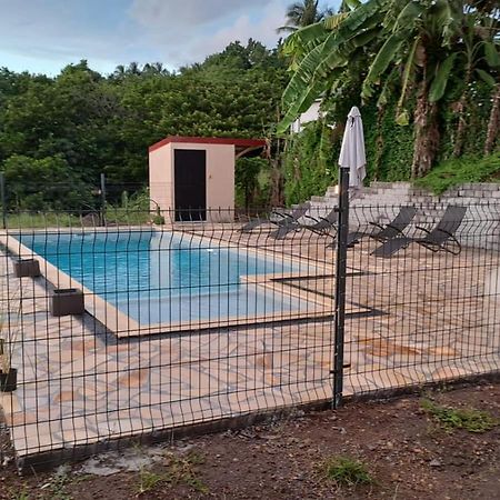 La Kay'Loulou Avec Spa Et Piscine 생피에르 외부 사진