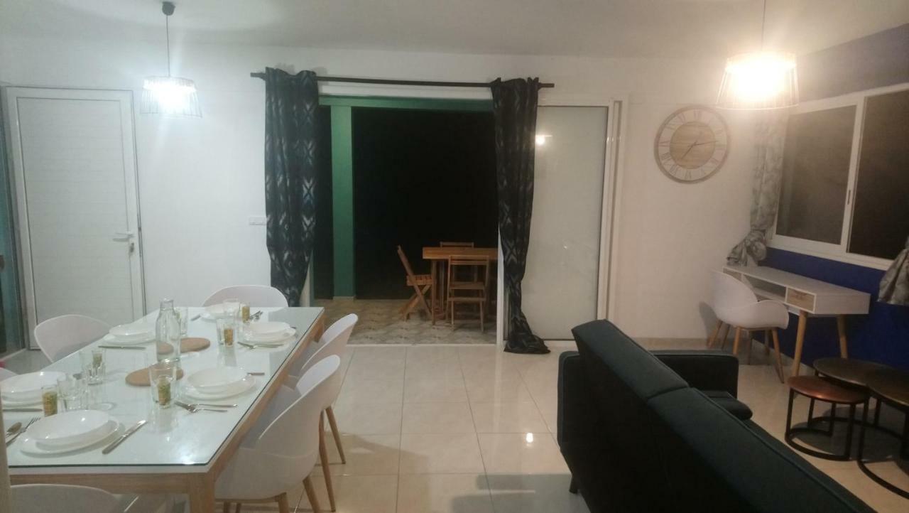 La Kay'Loulou Avec Spa Et Piscine 생피에르 외부 사진