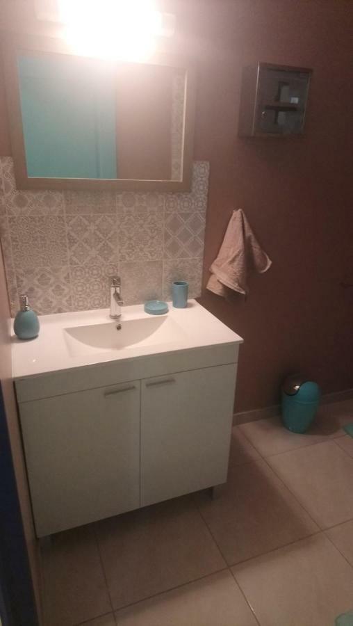 La Kay'Loulou Avec Spa Et Piscine 생피에르 외부 사진
